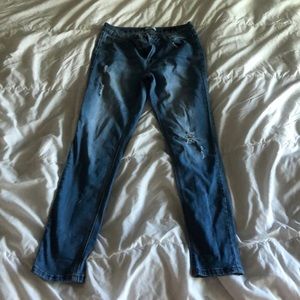 Kensie Knockout Skinny Jeans